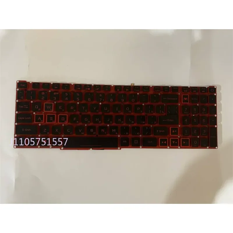 Replacement Keyboard for Acer Nitro 5 AN515-43 AN515-54 AN517-51 AN517-52 Laptop