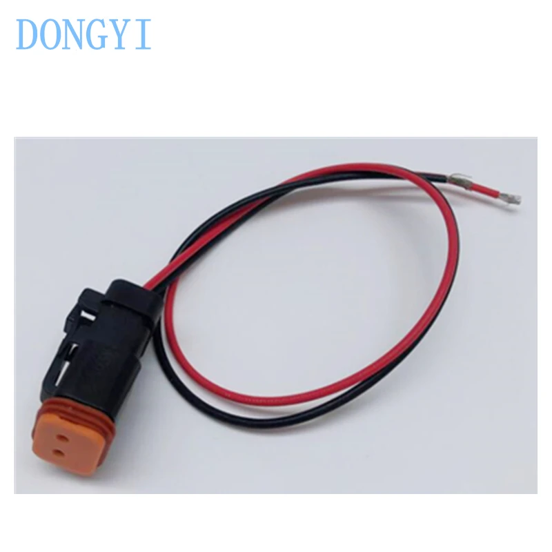 Hydraulic Solenoid Valve Coil 4304012 Inner Hole 13mm / 16mm Height 36mm /50mm DC12V DC24V