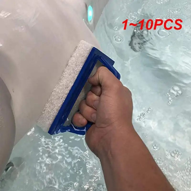 

1~10PCS Tool Accessories Convenient Durable Material Efficient Cleaning Time-saving Versatile Tool Handheld Pool Cleaning Tool