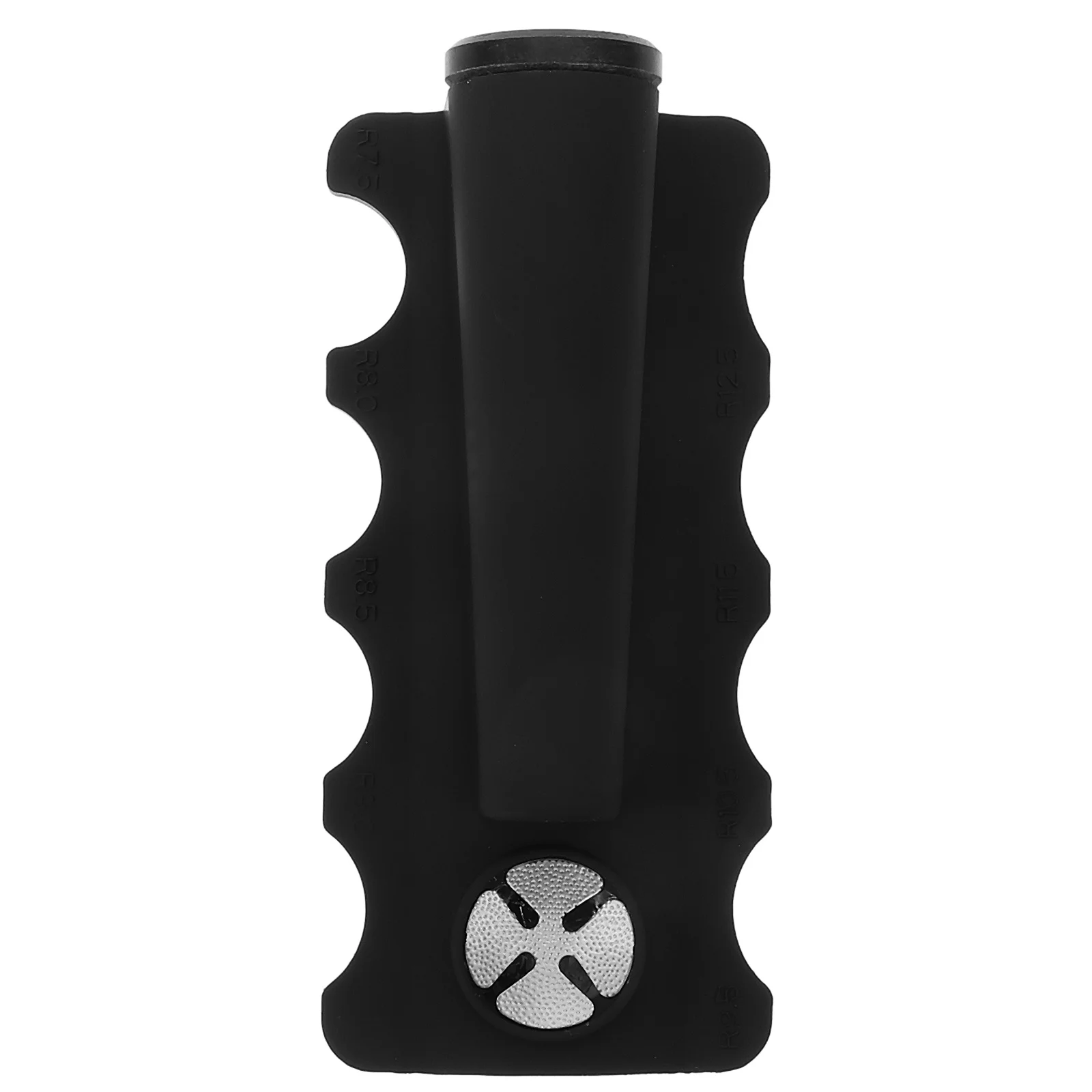 

Billiard Cue Shaper Iron Burnisher Cue Tip Repair Tool Lightweight Portable Easy Install Iron Burnisher Billiard Accessory