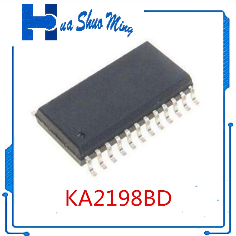 

10 шт./лот KA2198BD KA2198D KA2198 SOP24