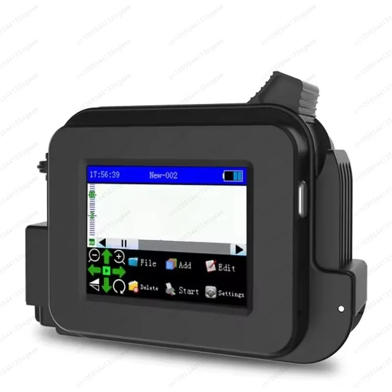 New Arrival Product Mini Portable Hand Held TIJ Expiry Date Code Coding Print Machine Thermal Inkjet Printer