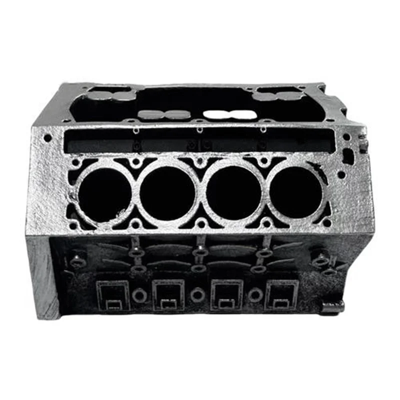 QWE-Engine Block بطاقة العمل وحامل القلم الرصاص DIY حامل بطاقة الأعمال المنظم عرض نموذج المحرك المكتبي