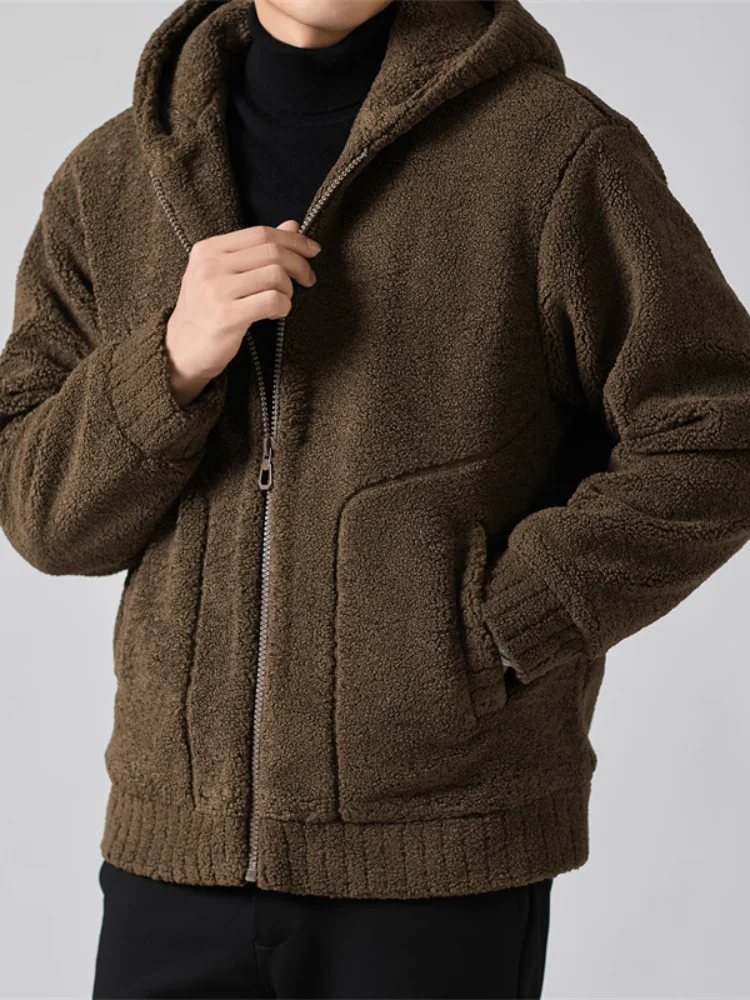 

Мужская куртка Pierre Cardin с капюшоном на подкладке Fce Stand Fit Faion Urban Sle из полиэстера, длинная застежка-молния с застежкой-молнией W...