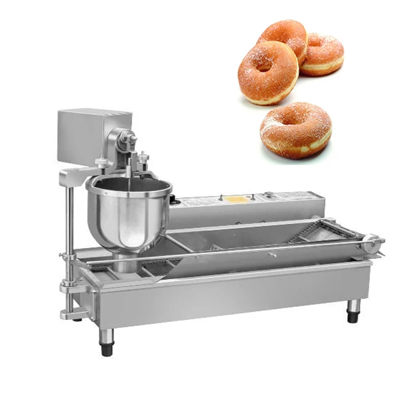 Full Automatic Bagel Molding Machine Fast Forming Speed Increase Daily Output for Large Bakery Plant