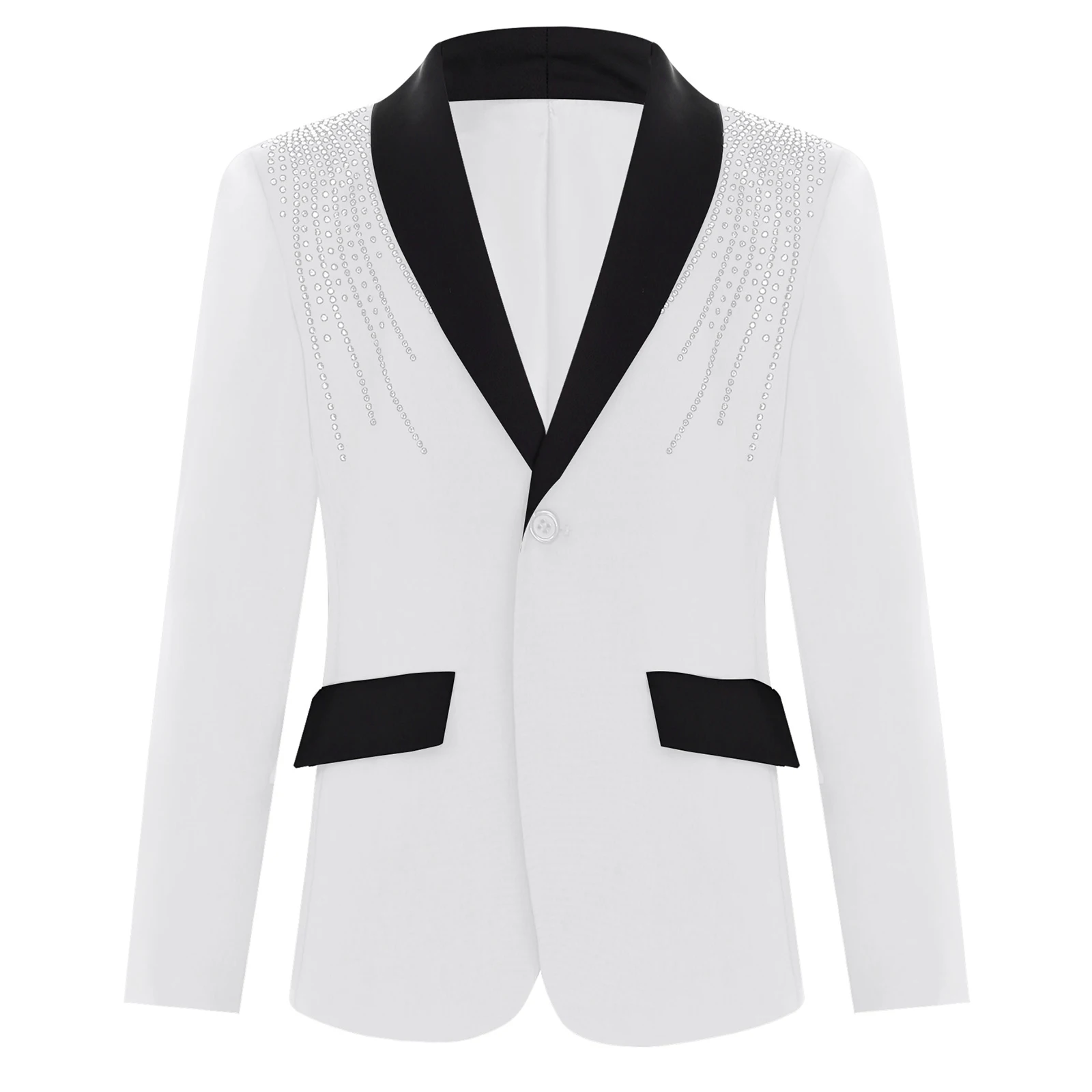 Jungen Schuluniformen Reversmäntel 4-16 Jahre Kinder formelle Kleidung Blazer Herren Mantel Party Outfits Hochzeitsanzüge Jacke Blazer