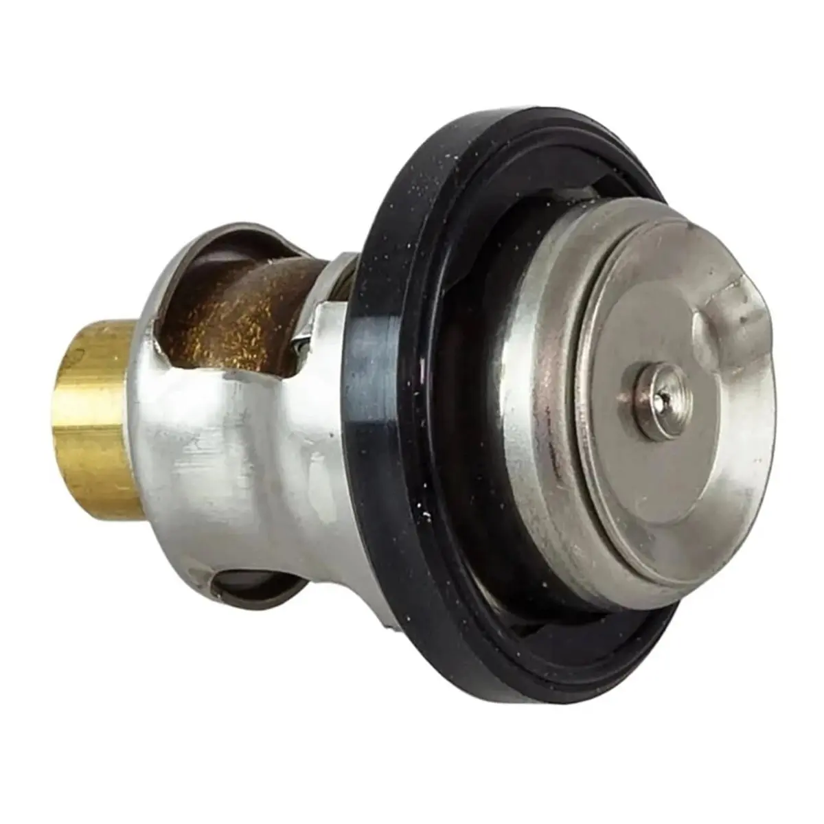 Compatible 17670-93962 Thermostat for Outboard Engines 50° DF40/50/60/70 DT9.9/20/25/30/55/65 PU55 17670-93960 17670-93961