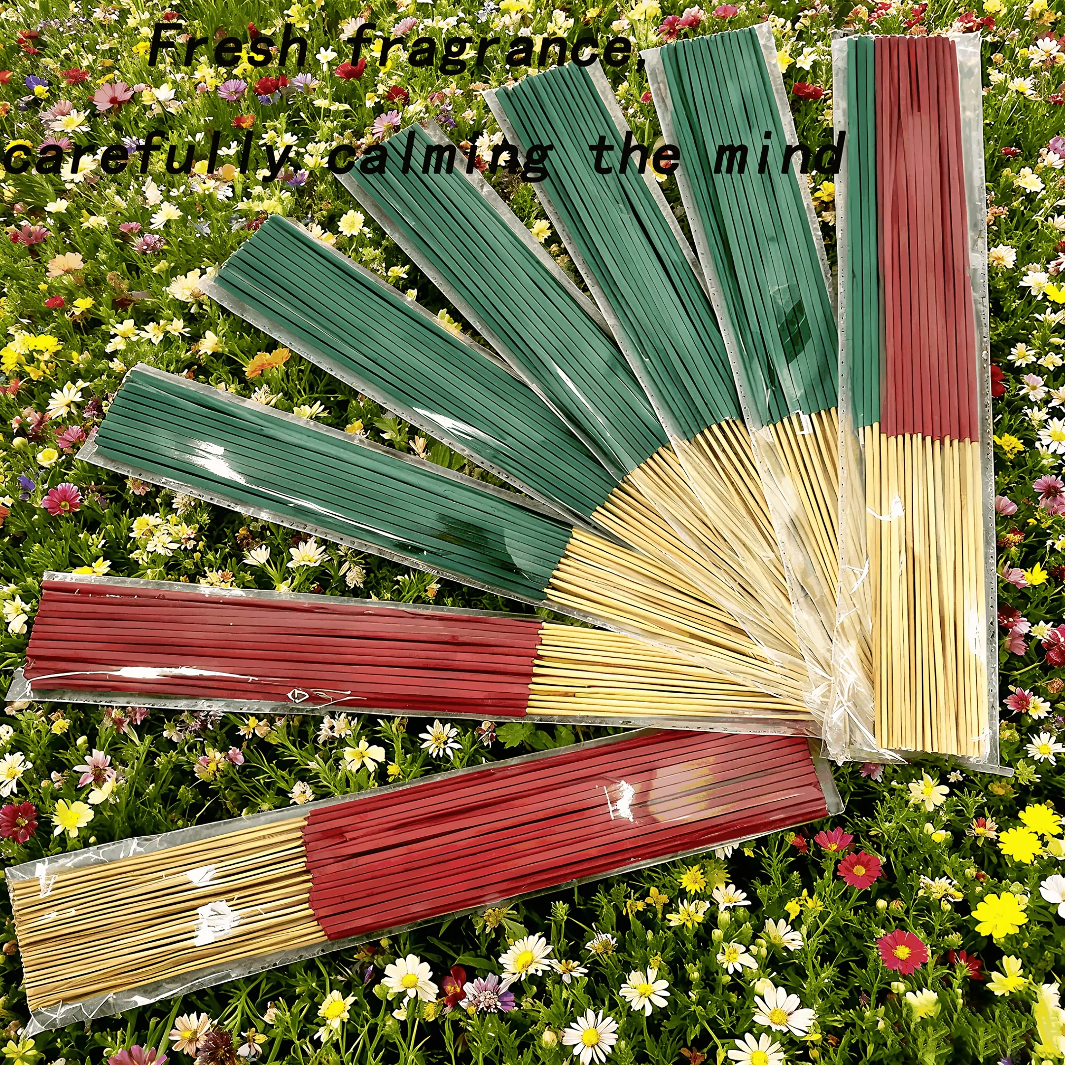 8 Sets of Incense Sticks - 160 - Home Fragrance Vanilla Scented Candle 评论和价格