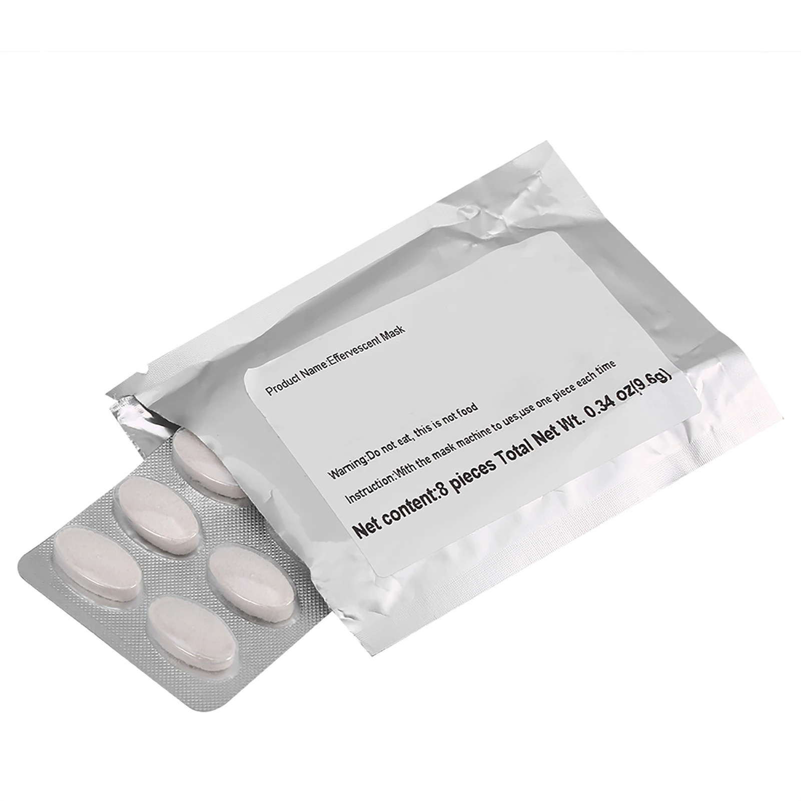 Skin Whitening Lightening Collagen Capsule for Face Mask Fresh Fruit Machine Use 32Pcs Collagen Peptide Whitening Collagen