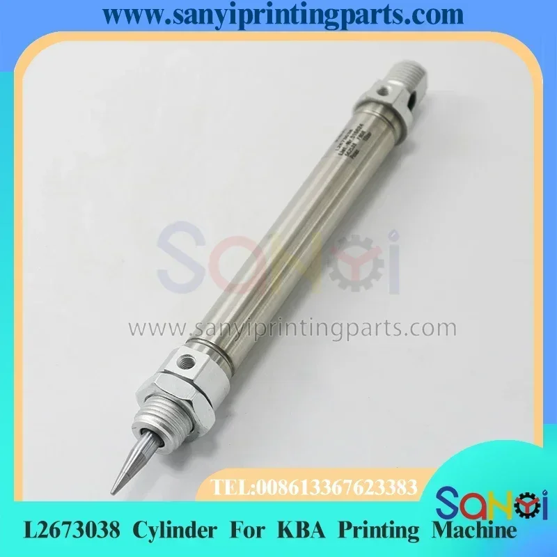 Best Quality L2673038 Cylinder For KBA Rapida 105 Printing Machine Parts