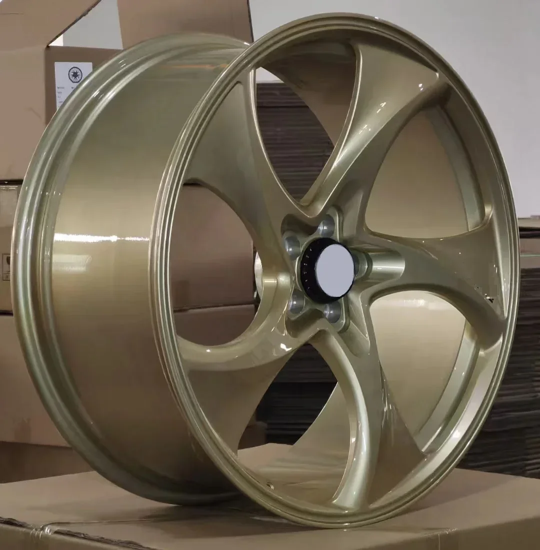 # Para llantas de aleación de aluminio cromado forjado 5x114,3 5x130 5x112 17 19 20 22 24 26 pulgadas nuevas ruedas de coche deportivo AUDI Porsche Tesla BMW