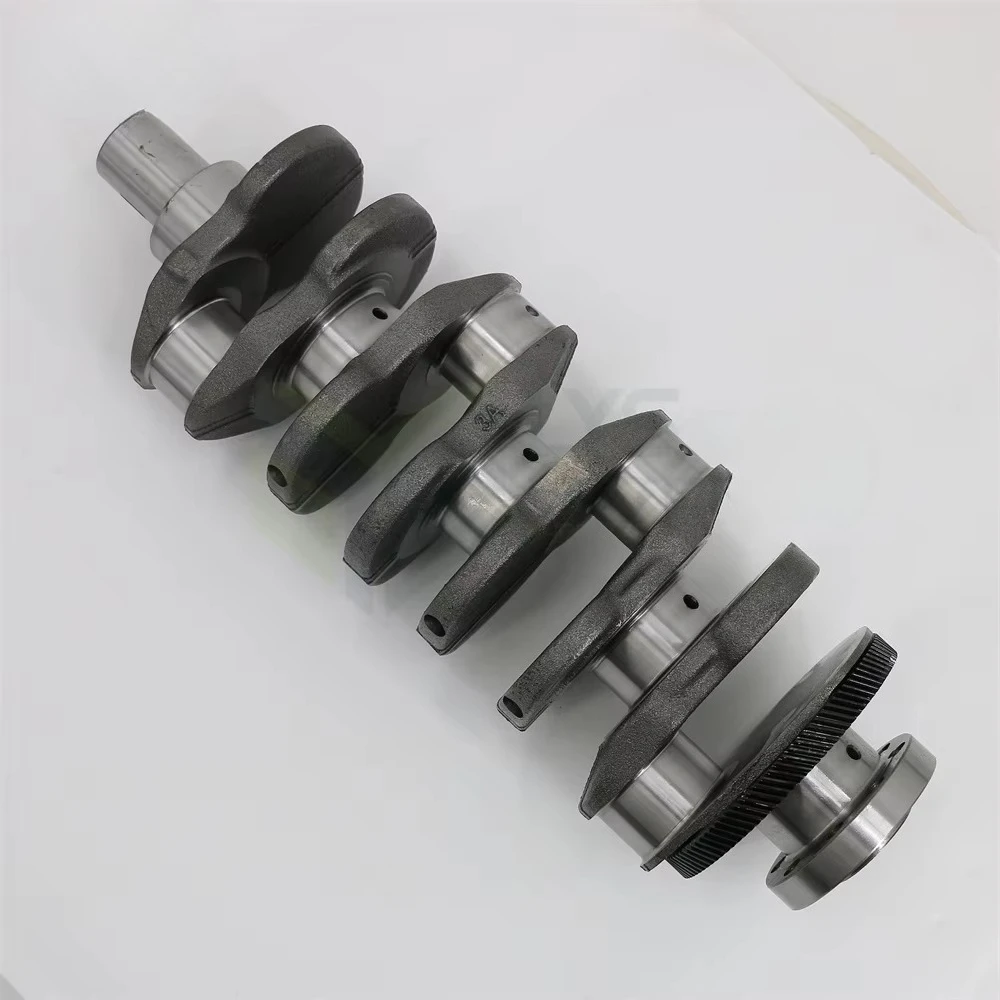

Engine Crankshaft 23110-2F110 231102F110 D4HB 2.2 Car Elantra for Hyundai TUCSON SANTAFE IX35 2.0L CRDi Kia Carnival Sorento XMc