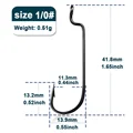Size 1-0 Gap-11.3mm