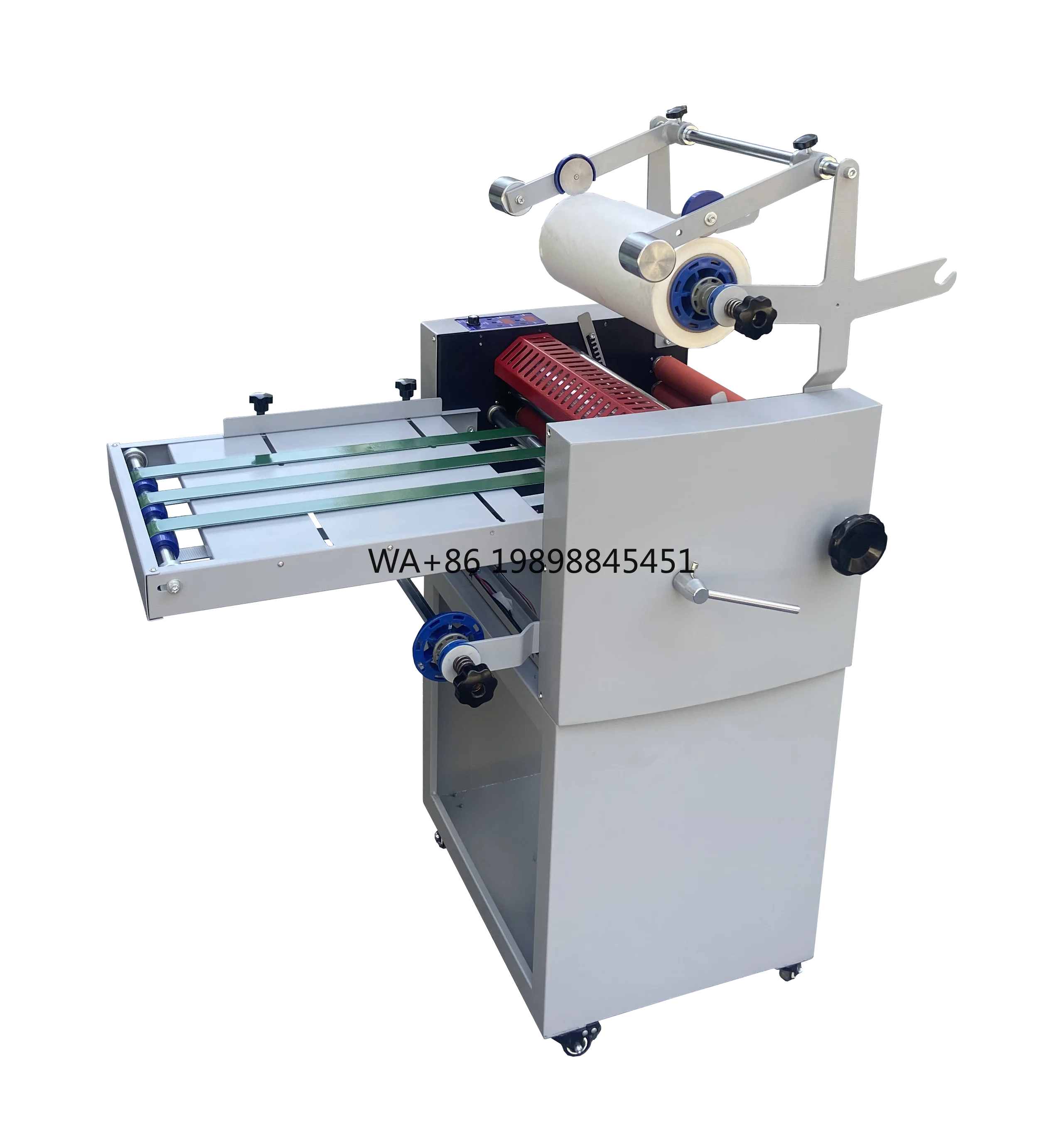 

QK-390A Good Quality A4 A3 Digital Economic Laminating Laminator Machine