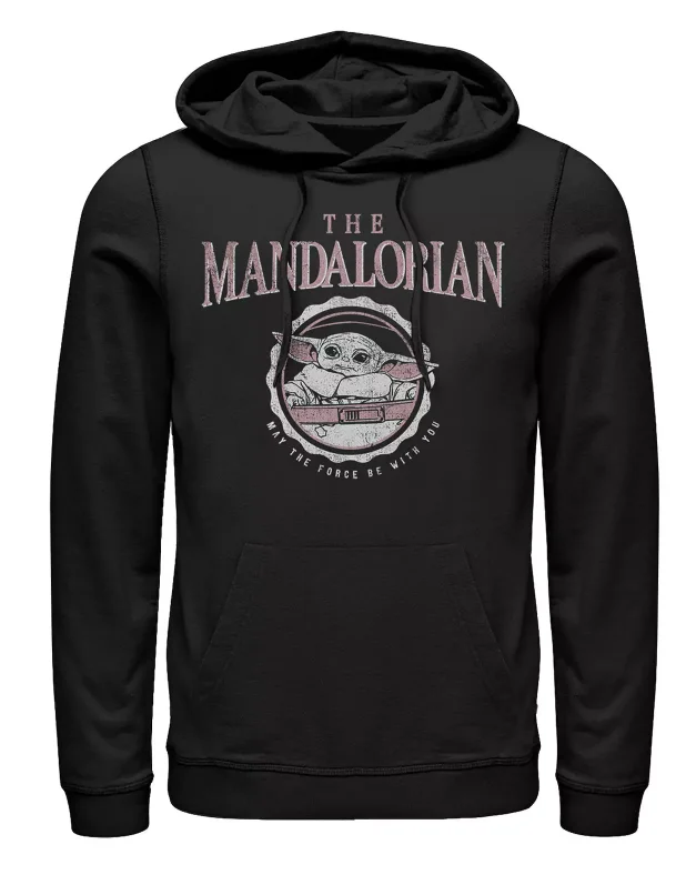 Sudaderas con capucha Star Wars Mandalorian tanto para hombres como para mujeres en otoño e invierno, ropa casual urbana, ropa diaria de robot, productos para fanáticos