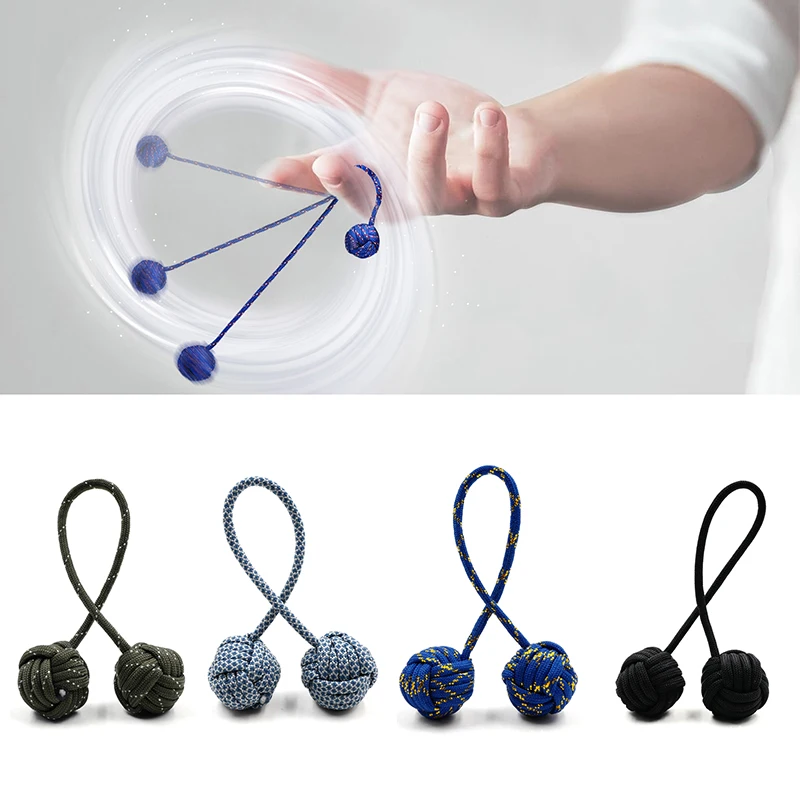 

Begleri Fidget Toy Worry Beads Finger Skill Pure Copper Electroplating Finger Skill Paracord Stress Extreme Finger Movement Toys