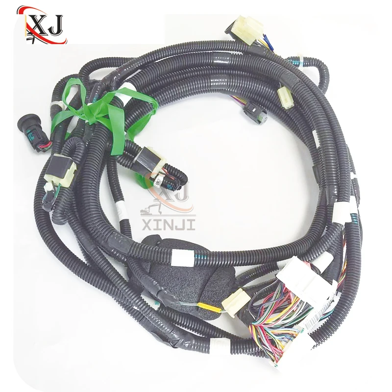 Lc13e01562p5 Good Quality And Affordable Price Excavator Accessories Hydraulic Pump Wiring Harness For Lq14e01047p1