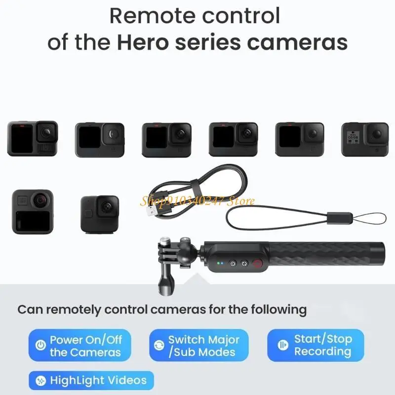 

Q22A Регулируемая стержень камеры с 3 с 3 -х когтями