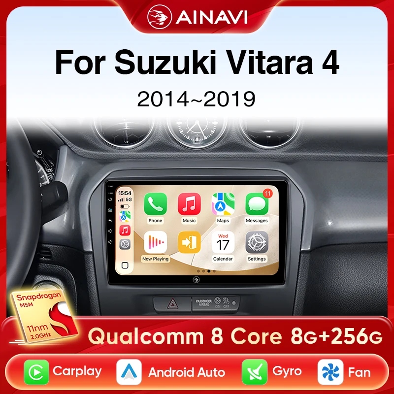 Ainavi Car Radio Fo… - image