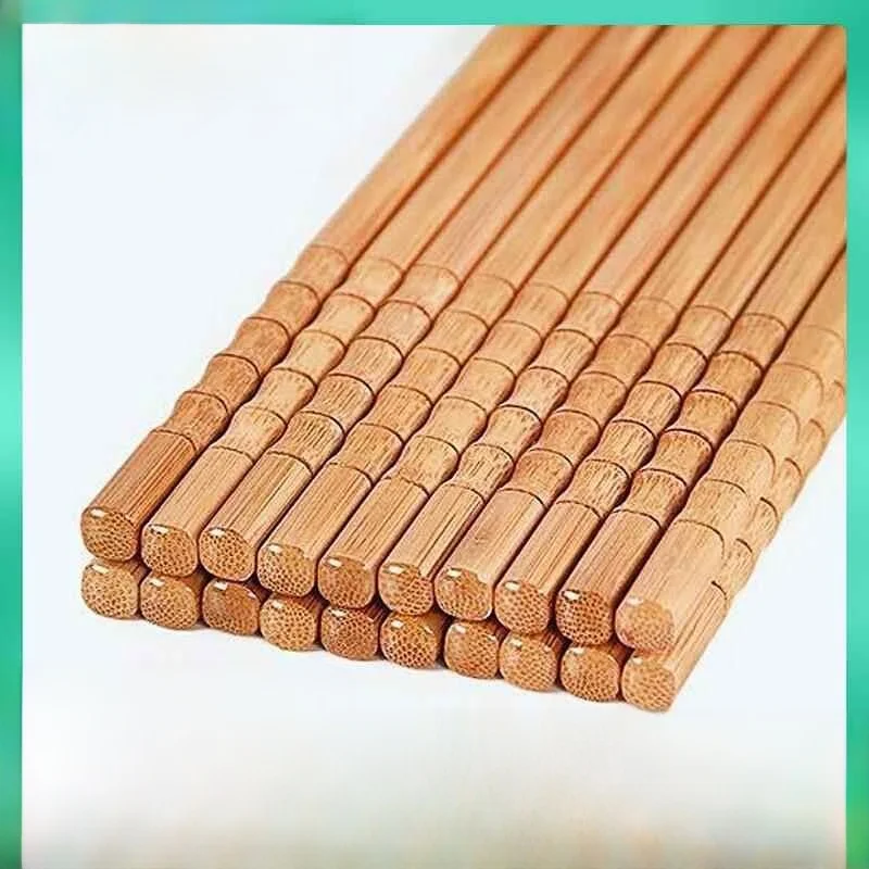 L Bamboo Chopstis C…