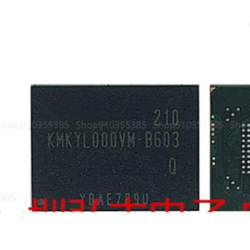 1PCS New KMKYL000VM-B603 BGA186 memory chip