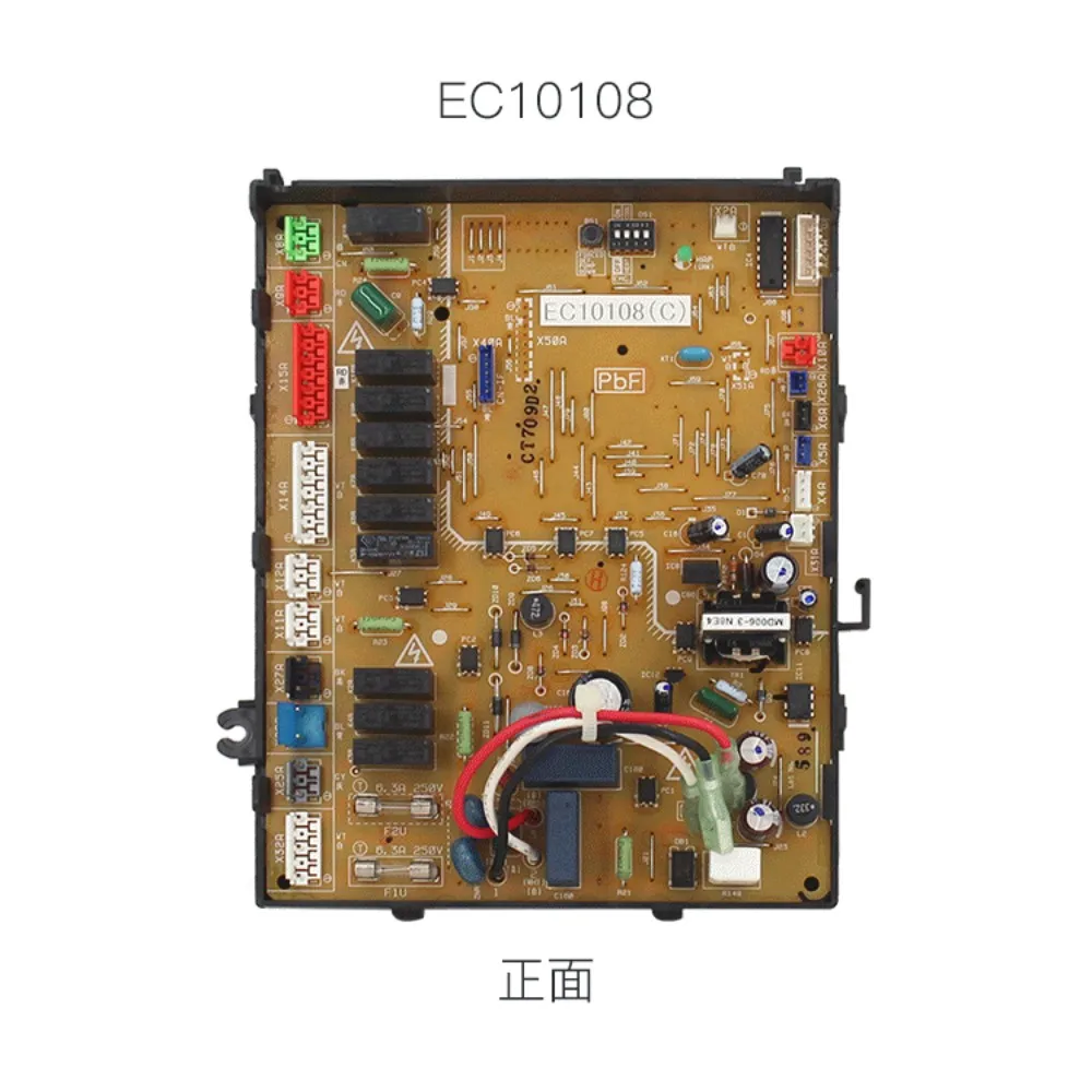 

Brand new Daikin air conditioning control motherboard for EC0258, EC0259, EC0434, EC0435, EC10108, EC13004-1, and EC15002-1.