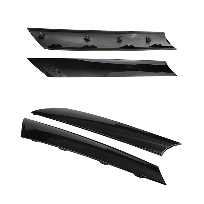 

Car Front Window Windshield Trim Strips Fit For BMW MIni Cooper R55 R56 R57 2007-2015 51137272583 51137272584 Car Accessories
