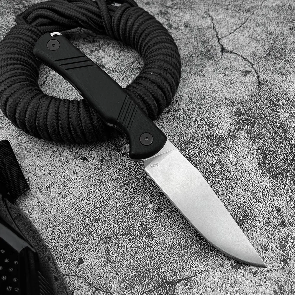 1089 Cuchillo Recto para Exter - Fishing Backpack reseña y precio