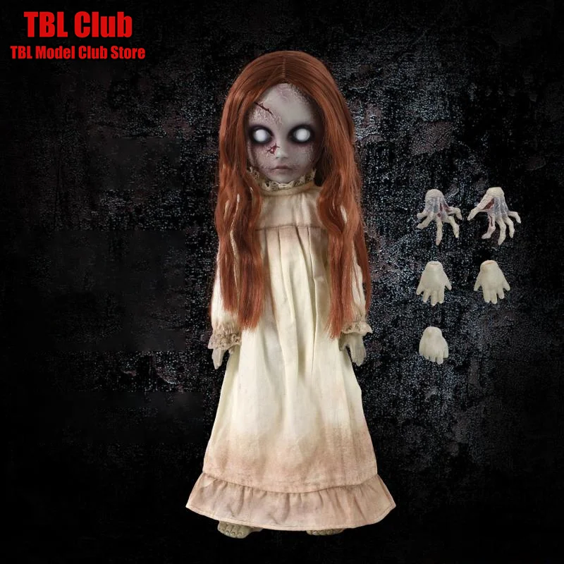 

1/6 Scale Gothic Style Dark Aesthetics Dead Doll 10-inch Full Set Action Figure Soldier In Stock Height About 25CM For Mezco