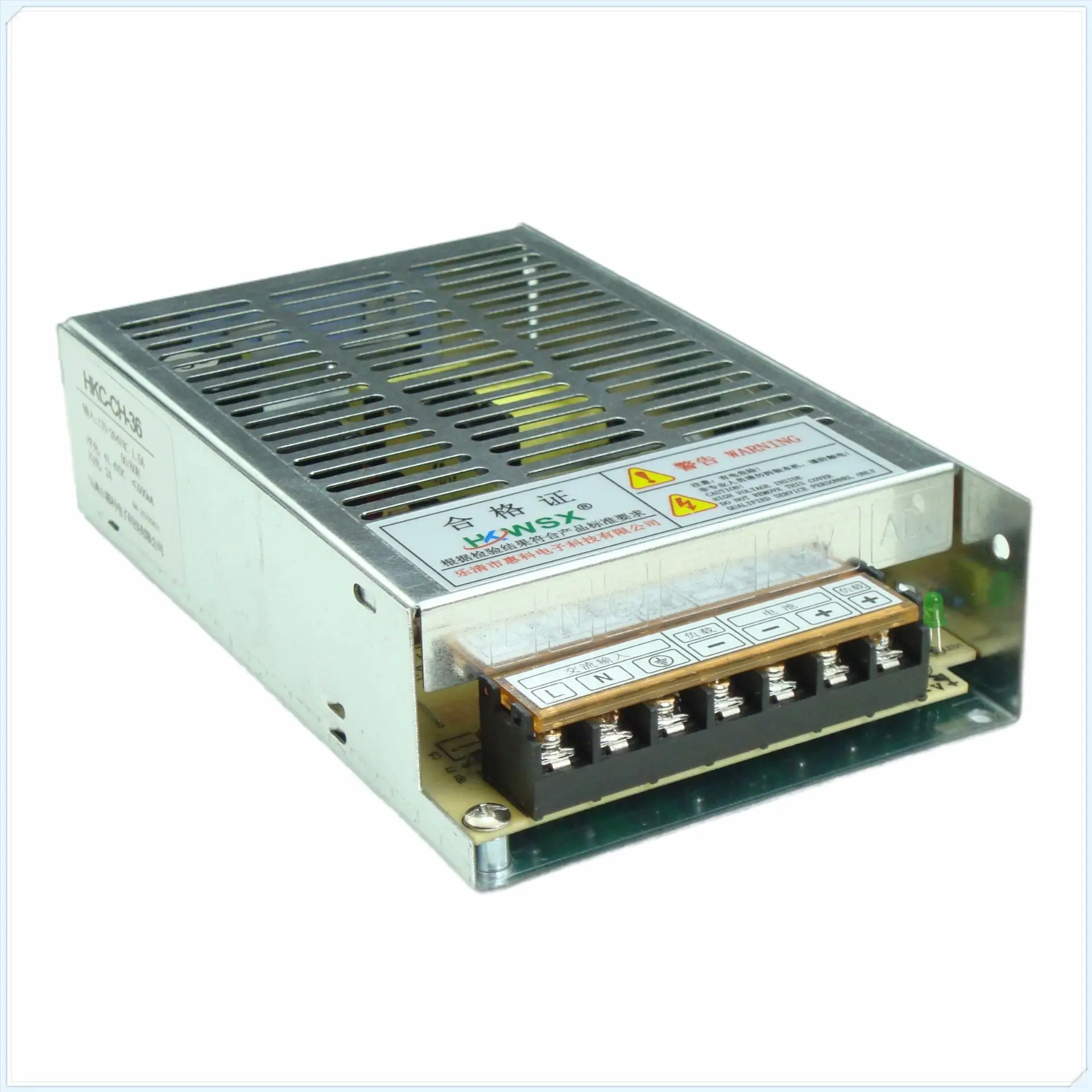 For HKC CH 36 Lead Acid Battery Charger Intelligent Fireproof Charging Management Suitable for 36V 100Ah Battery