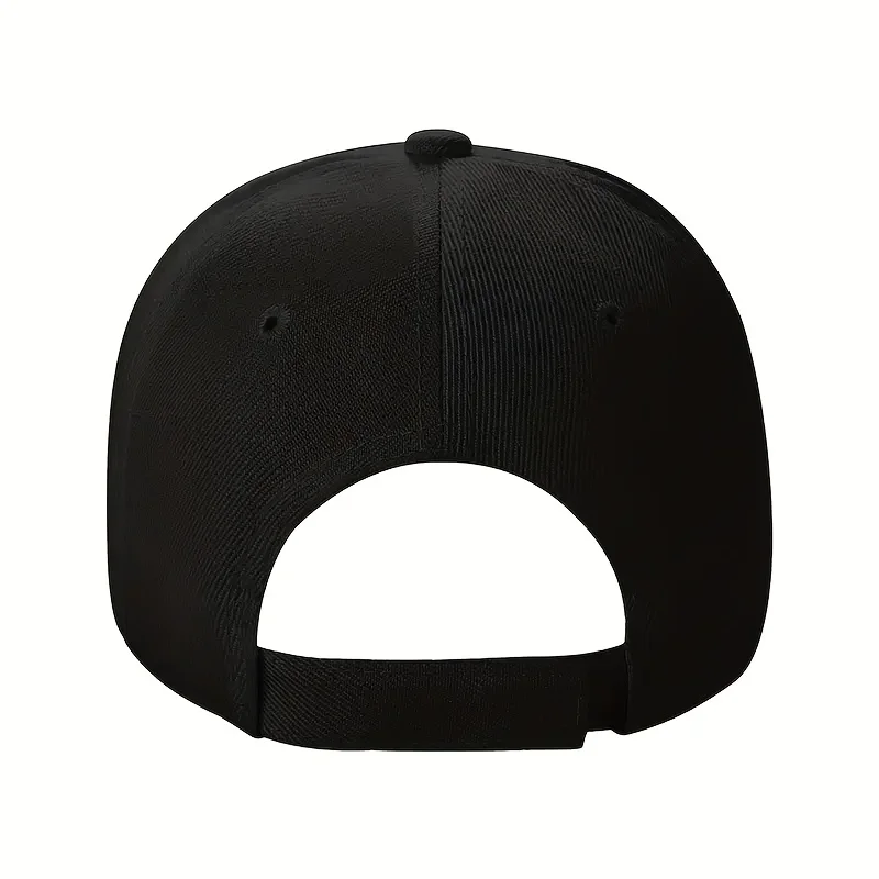 Easily Distracted By Rocks Baseball Cap Funny Geology Lover Adjustable Polyester Casual Hat Gift