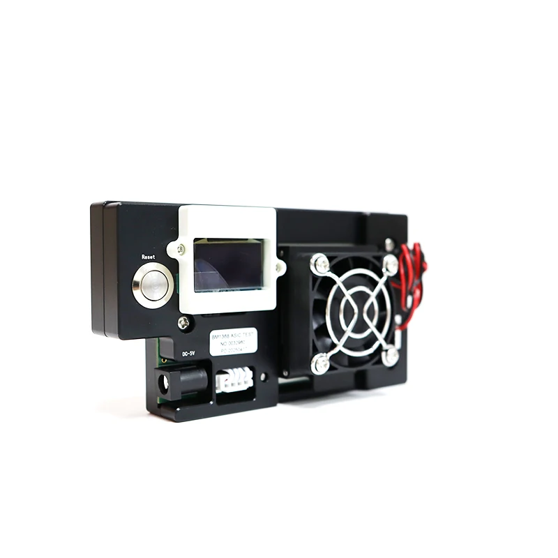 ASIC Chip Quality Test Fixture for BM1366/BM1368/BM1370 | Signal Detection Jig | Miner Hashboard Repair & Chip Health Checker