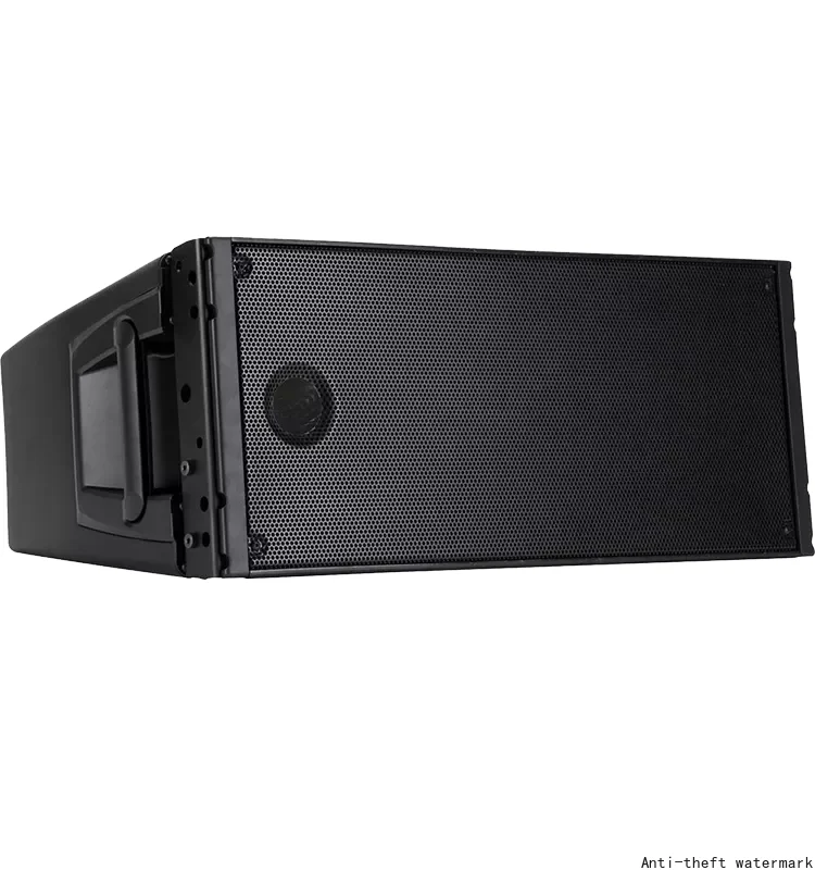 2026 HDL 20-A Dual 10-inch Active/Passive Two-Way Line Array Loudspeaker HDL20A HDL-20A Modular Active Loudspeaker