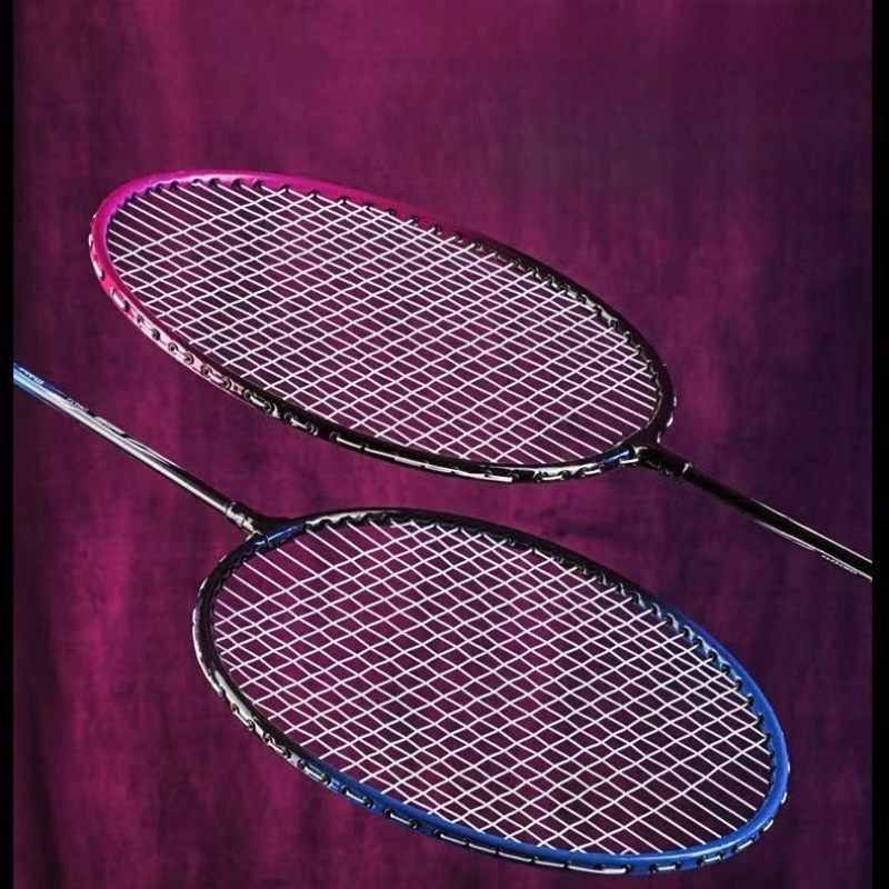 

Badminton Racket Ultralight Badminton Racket Training Racket All-in-One Badminton Racket Set