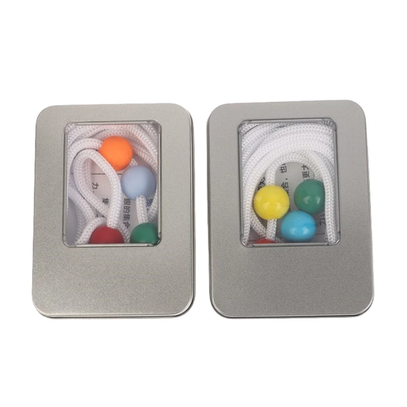 Z. Sports Eye Sight Train Five Beads Brock String Vision Convergence Insufficiency Training Tool Target Pointing Practice