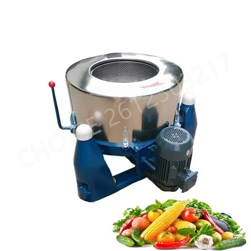 Commercial Electric Water Extractor Industrial Centrifugal Extraction Machine Vegetable Centrifugal Water Dispenser