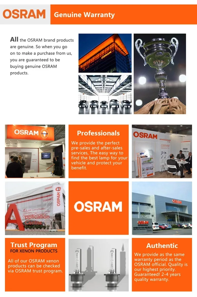 OSRAM Night Breaker 220 Autolampen H4 H7 Halogen-Scheinwerfer +220% Leistungsstärke +150m Reichweite Original-Licht 12V Deutschland, 2 Stück – Detail 8