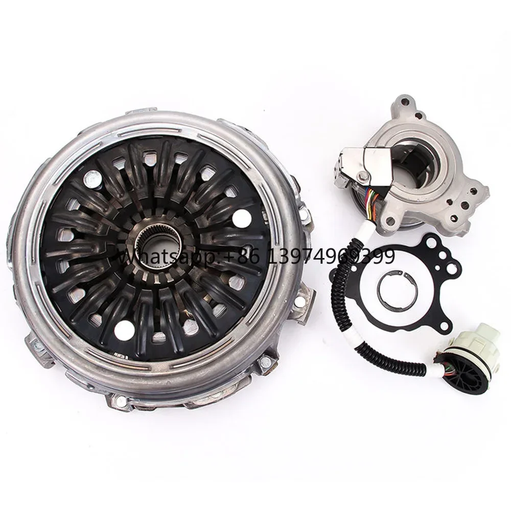 Auto Parts 7DCT250 New Original Dual Clutch Transmission Clutch Kit DCT250 24270578 24284688 Suitable for Buick Roewe
