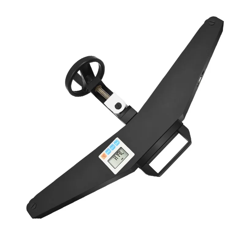 Side pressure tester Anchor cable sling dynamometer Steel strand tension tester