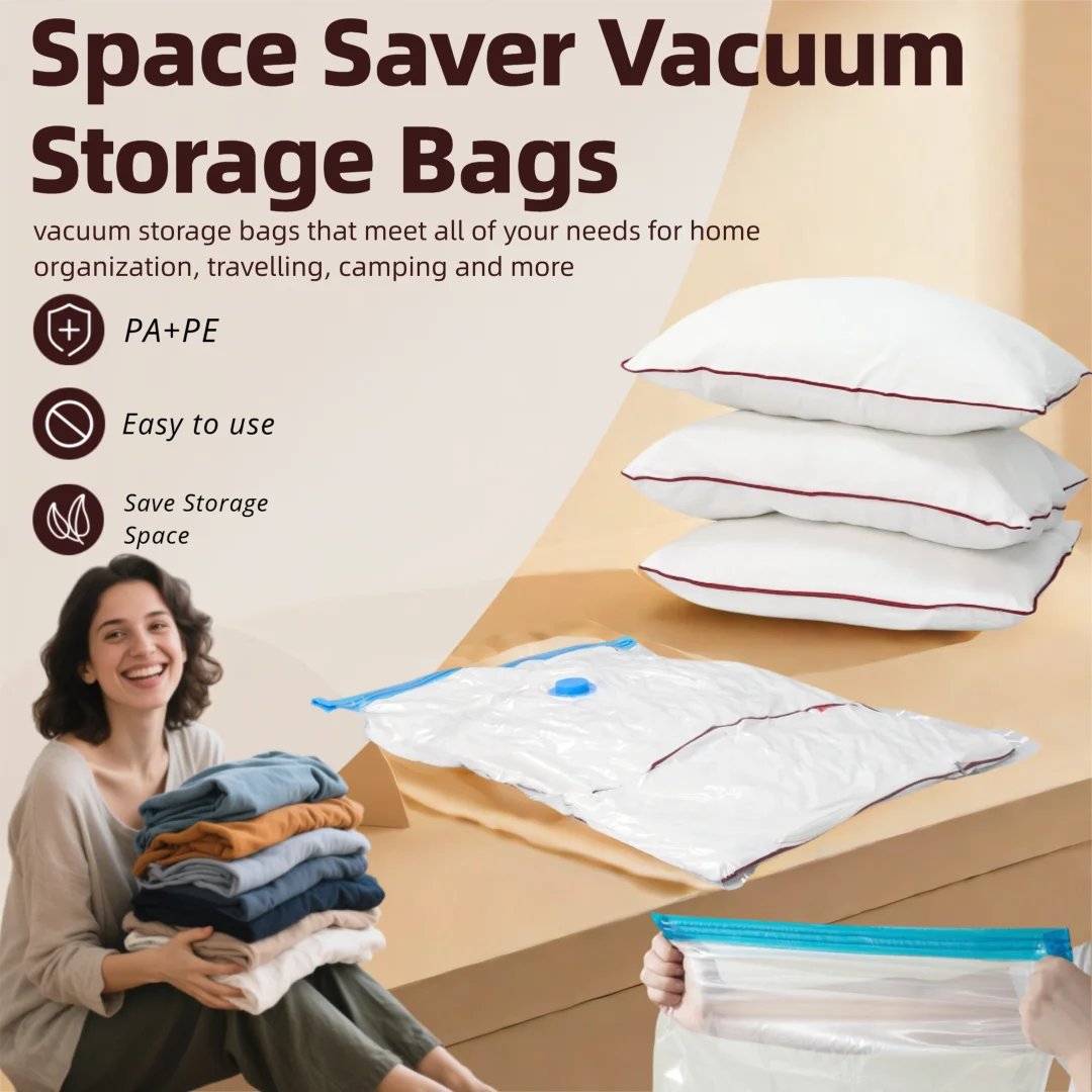 5 Pack Thickened Va… - image