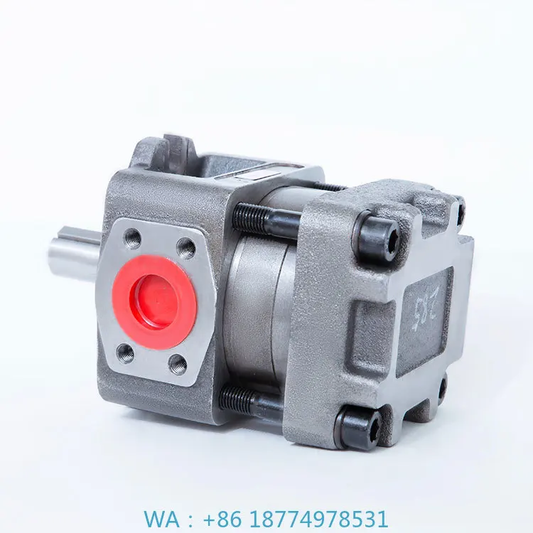

-32MPa Rated Pressure for Agriculture UseHigh Pressure Hydraulic Gear Pumps High Quality 25MPa
