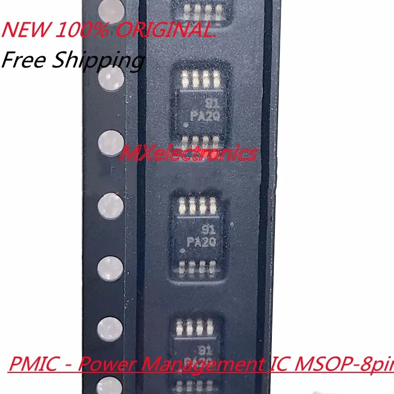 

5pcs/LOT 100%NEW TPS7A6633 TI PA2Q MSOP-8PIN ORIGINAL