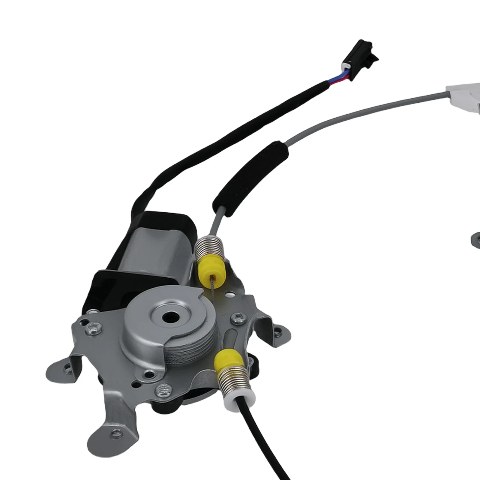 Window Regulator w/Motor Driver Side for Nissan Frontier 98-04 80721-3S500