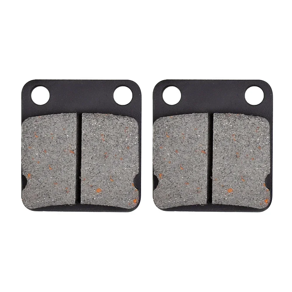 For SUZUKI LT-F  500  FK3-FK7 Vinson Quadrunner 2003-2007 Motorcycle Front Rear Brake Pads Brake Disks