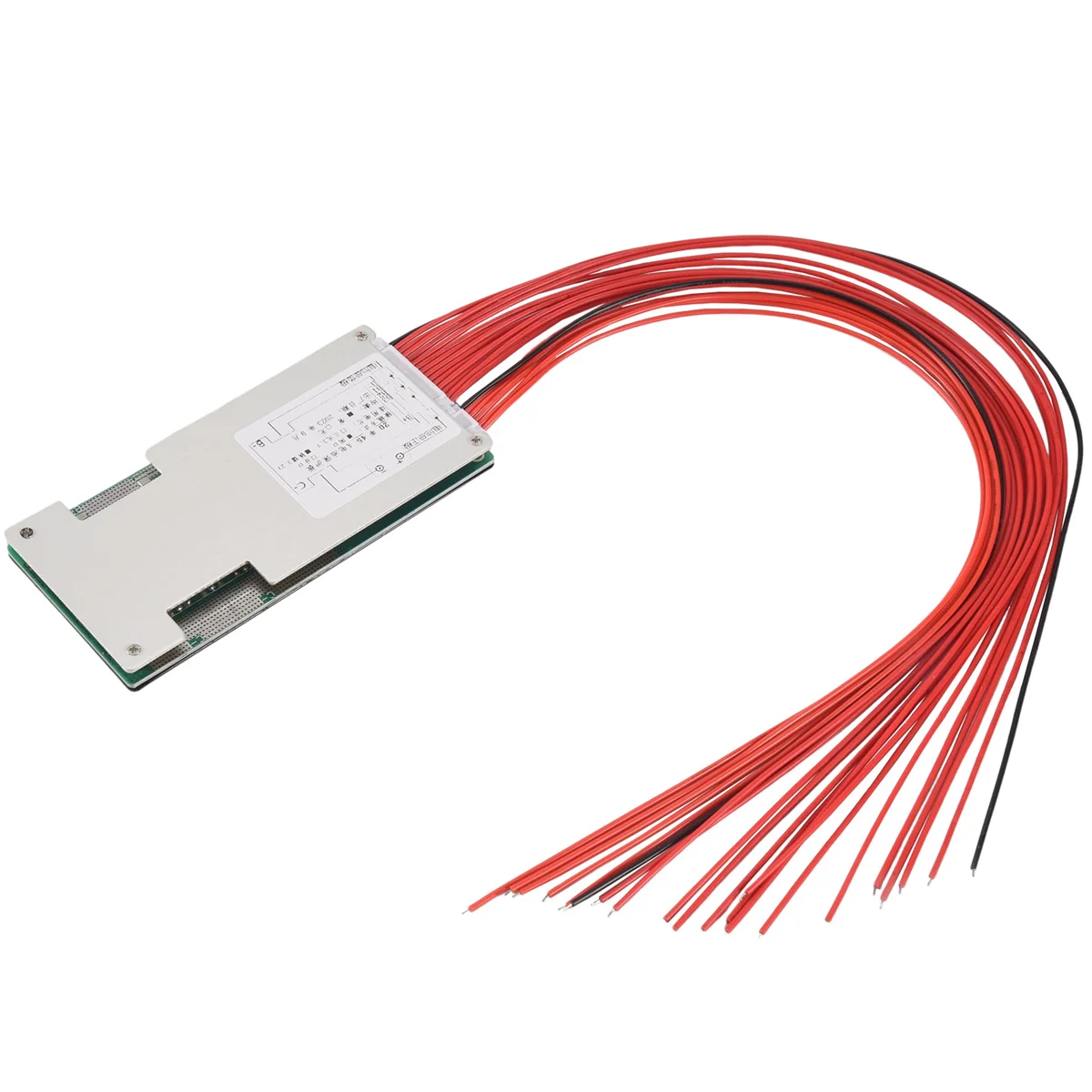 

A88M 20S 60V 45A LiFePo4 Battery Protection Board BMS PCB with Balance for Motorcycle E-Bike Scooter
