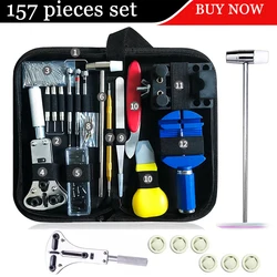 Watch Repair Tool Kits Watch Link Pin Remover Case Opener Spring Bar Remover Movement Lid Opener Pry Kits