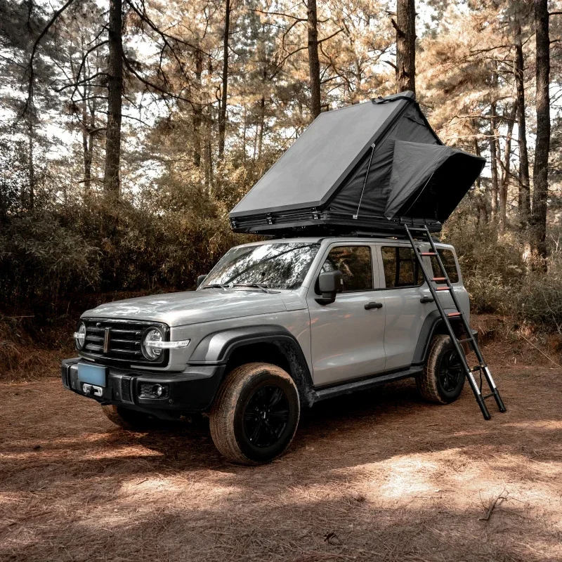 For Roof Tent Hard Shell | Aluminum Roof Tent For Sale