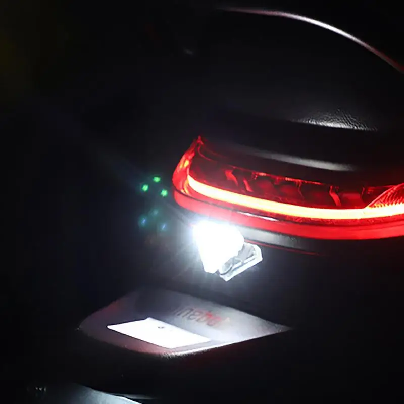 

LED Warning Lamp USB Rechargeable Drone LED Lights Motorcycle Accessories High Brightness Safety Flash Sign For Car Motorcycle