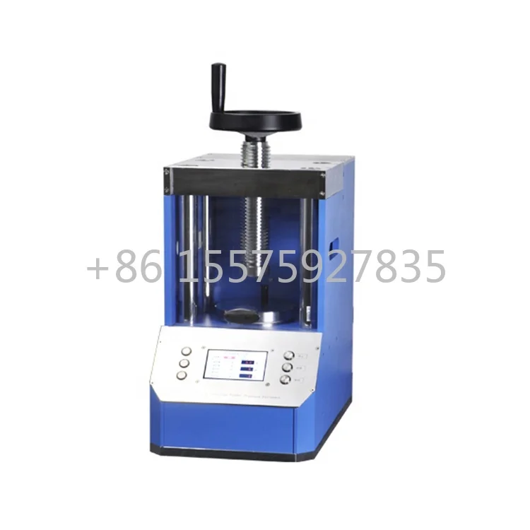 

Lab 40T Desktop Automatic Hydraulic Press Machine