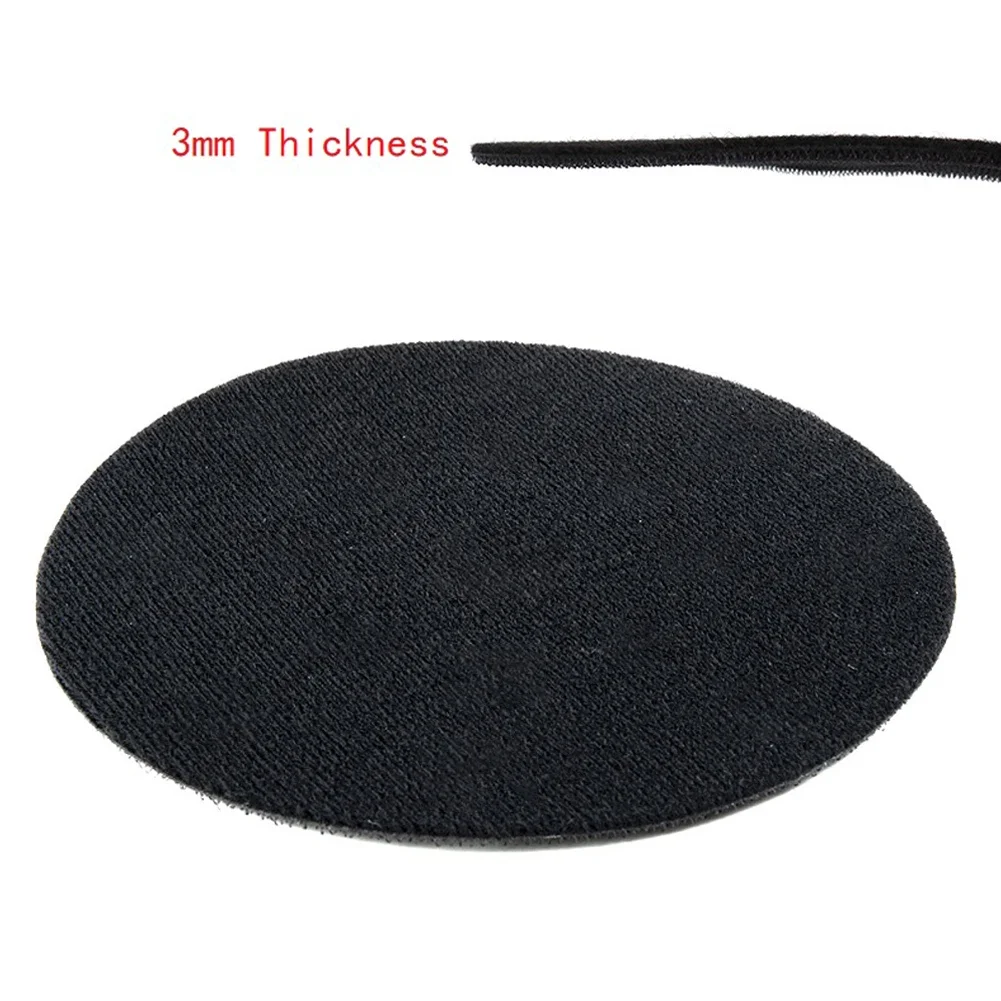 Interface Pad Protection Disc, Sponge Hook and Loop Sander, Backing Power Tool para Sander Polishing and Grinding, 6 ", 150mm, 1Pc